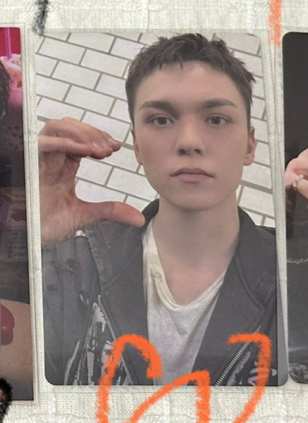 🧡正五 wvs特典1