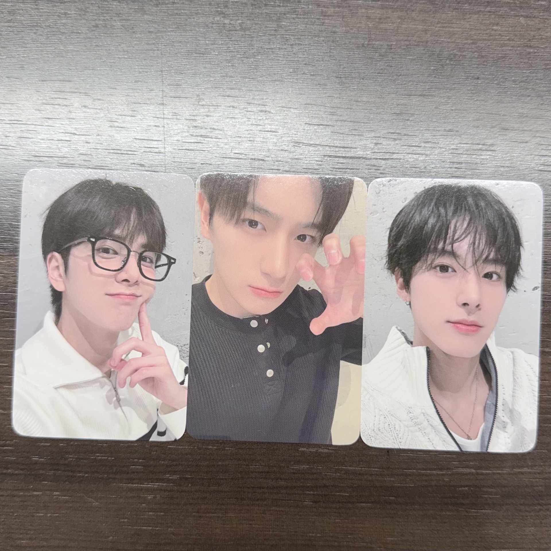 EL4.0 男友look 合影 