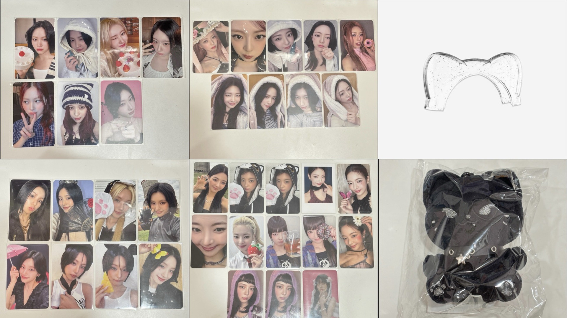 盤出（想要單收哪張麻煩私訊問價）