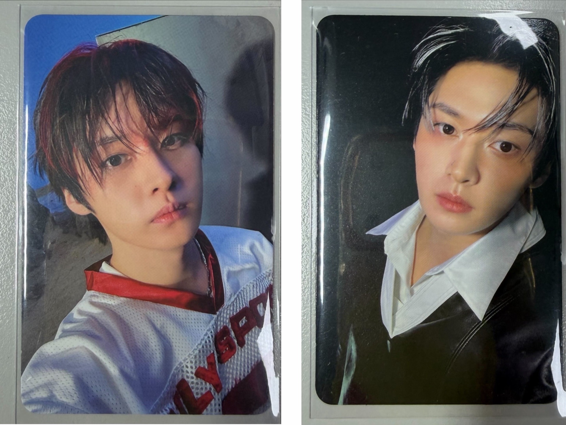 KARMA 專輯卡 2張 Lee know