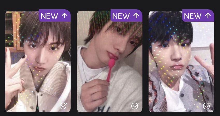 門童 No Genre 日咖單封特典卡 