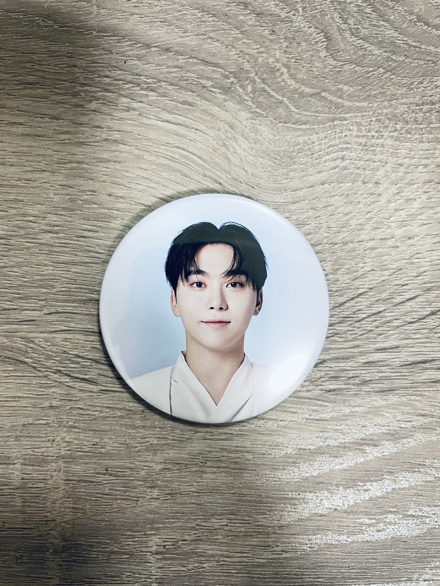 韓版 NEW 寛🍊 徽章