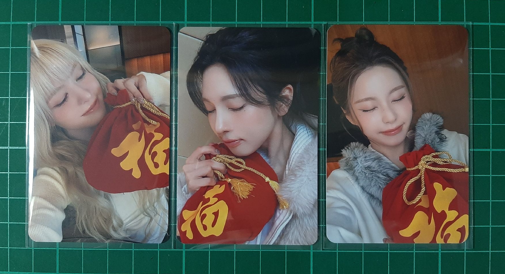 正規一 ms 線下 19.0 簽售卡 福袋 ver. 莉裴圭