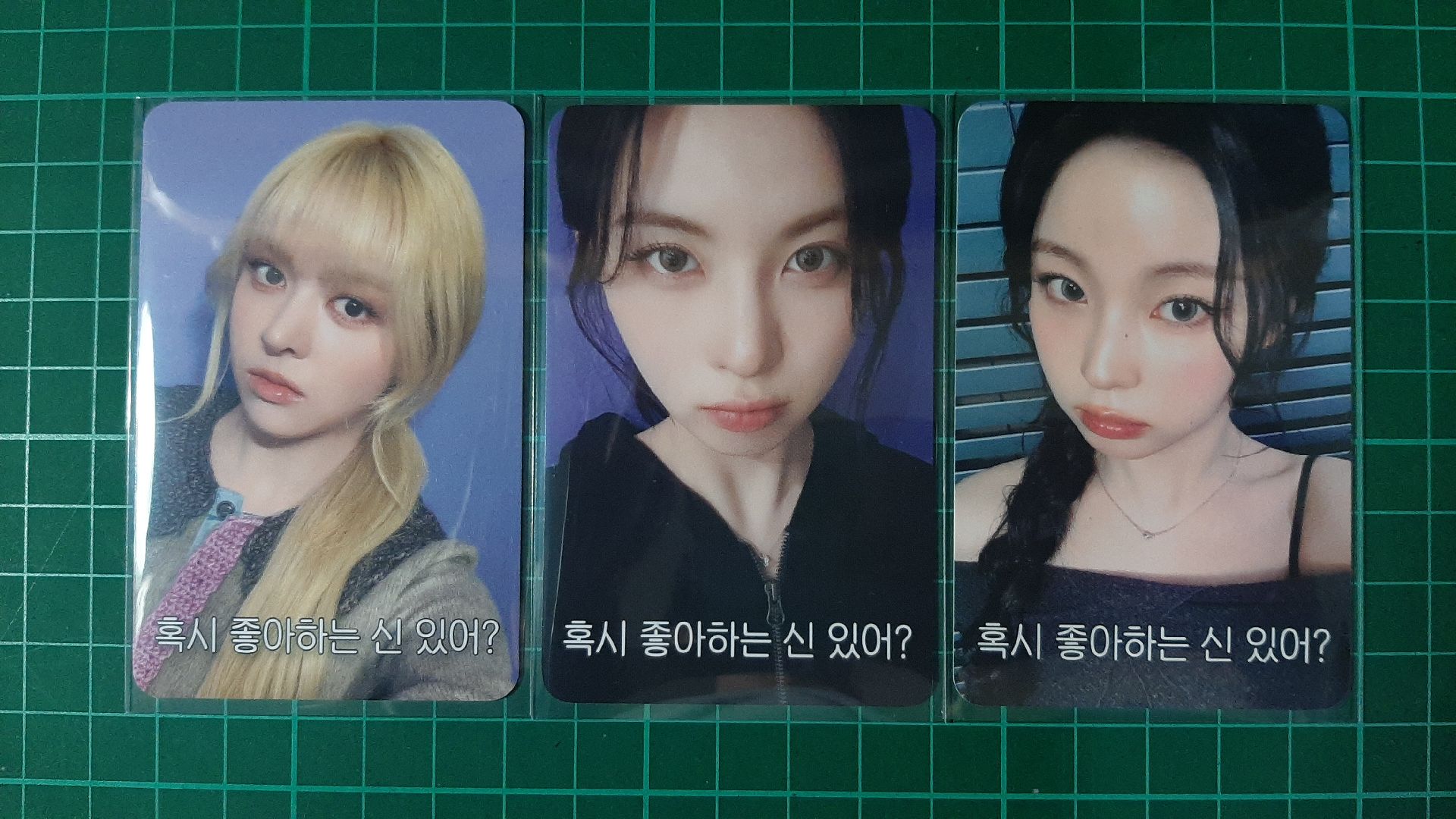 正規一 ms 線上 28.0 簽售卡 或許你有喜歡的神嗎ver 莉裴圭