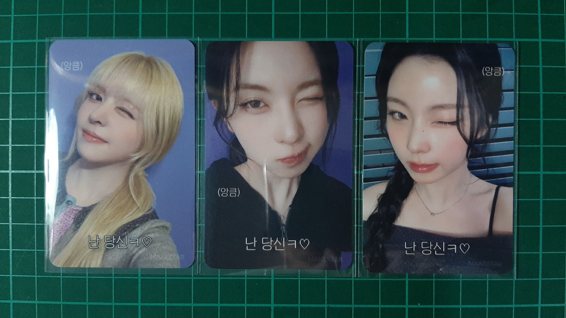 正規一 ms 線上 28.0 簽售卡 或許你有喜歡的神嗎ver 莉裴圭