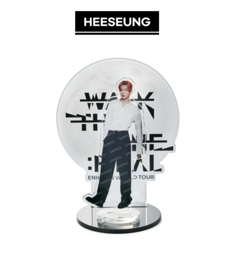 WTL Final 壓克力立牌 羲承