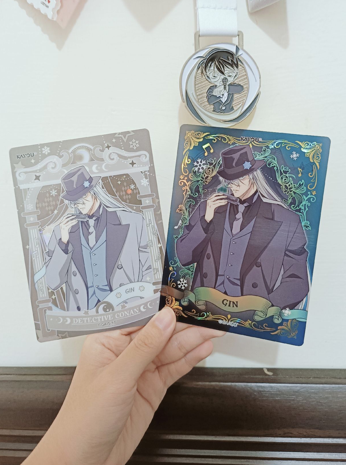 琴酒 流彩+樂響