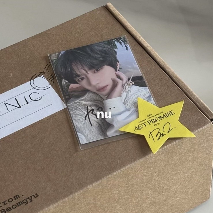 txt 花環簽卡 有購證