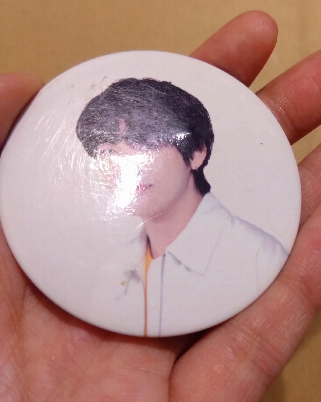 ly徽章 （大損）