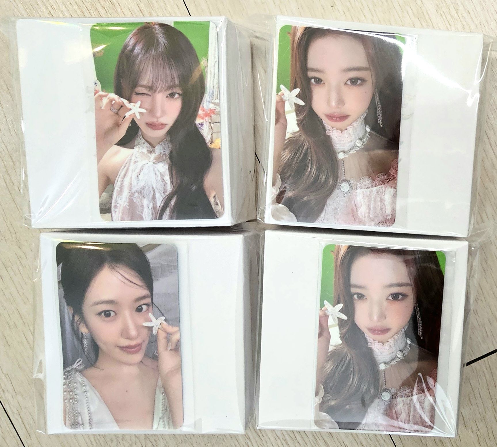 [現貨] 26'FC 指定成員項鍊小卡組