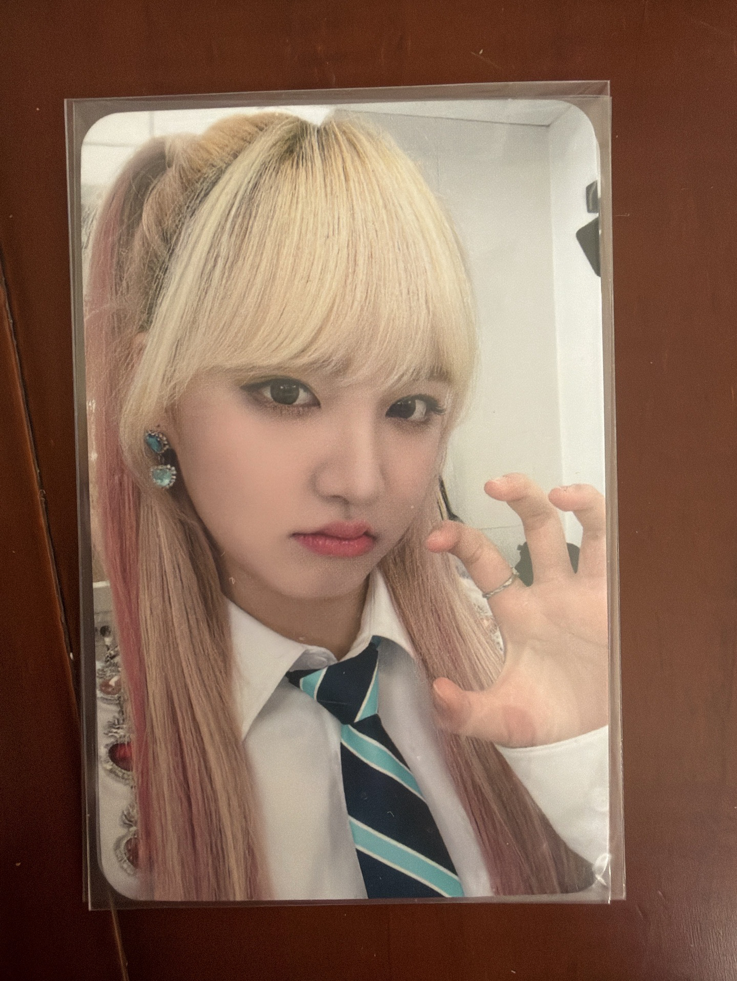 Liz LOVE DIVE 楠藝 2.0 簽售卡 