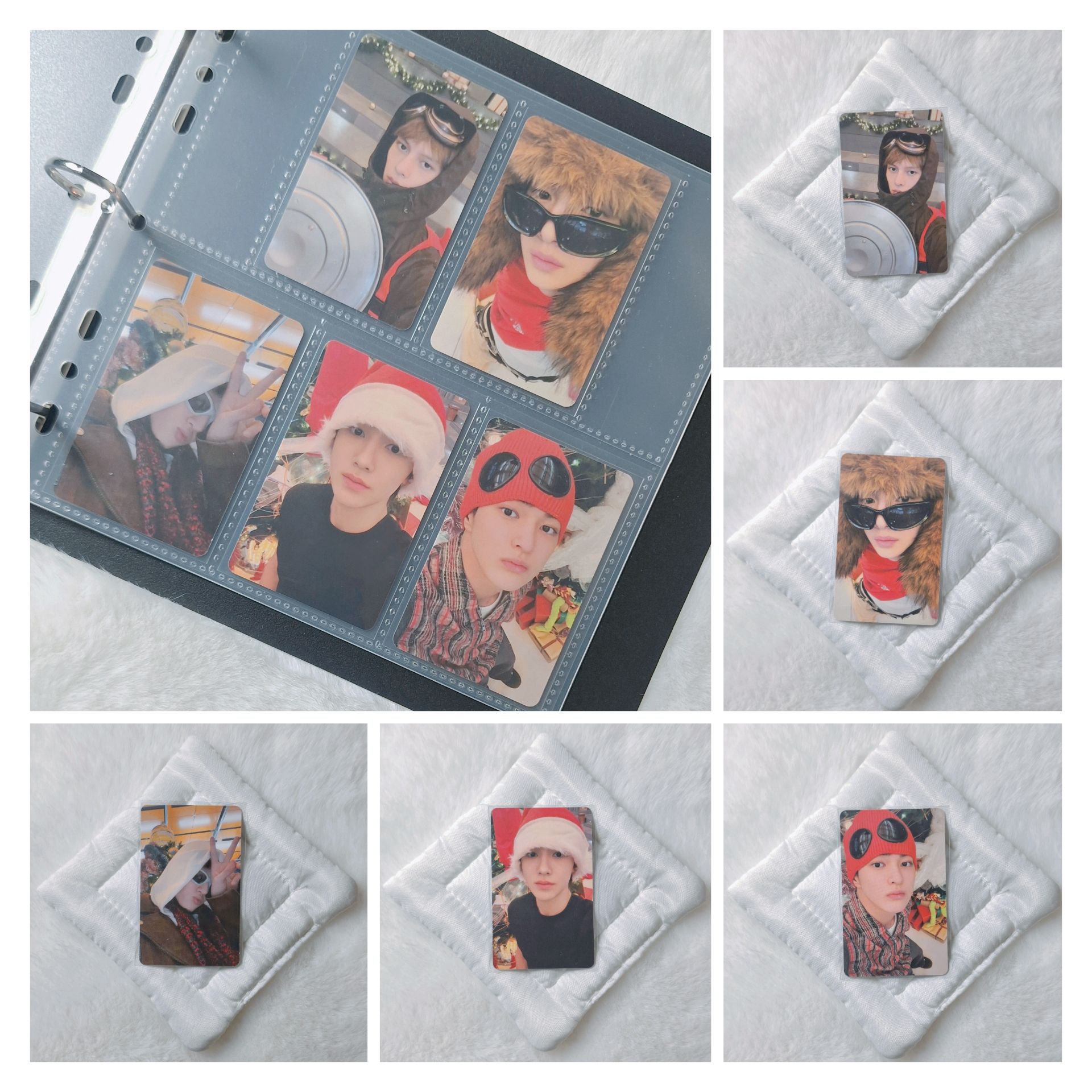 𝗖𝗢𝗥𝗧𝗜𝗦 K4年末特典卡