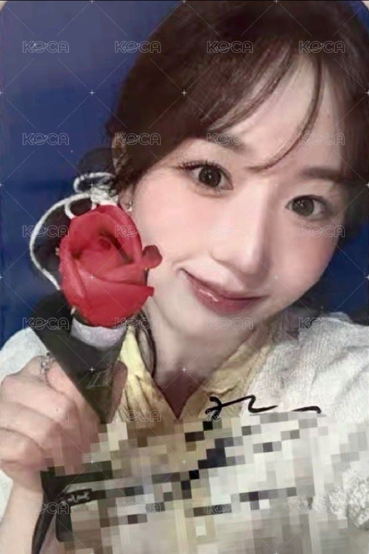 FORWARD sw 6.0中簽 抽選卡 