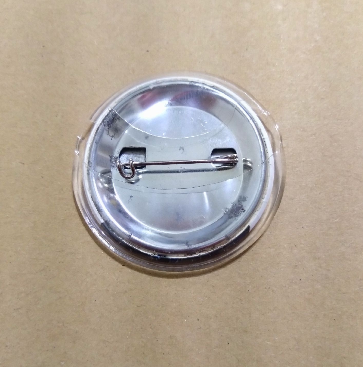 花漾年華寫真書徽章