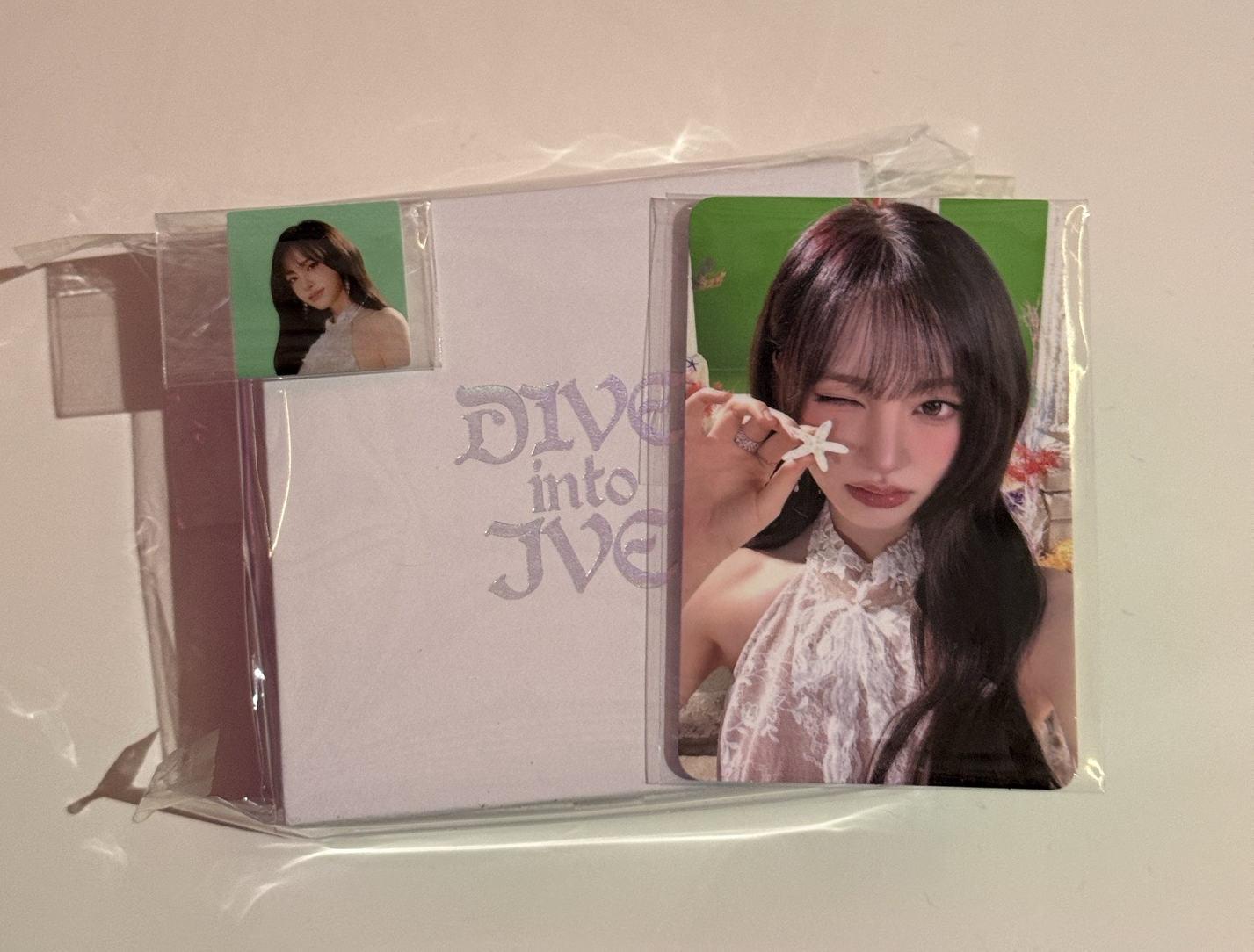 IVE FC 項鍊栗 快速出貨