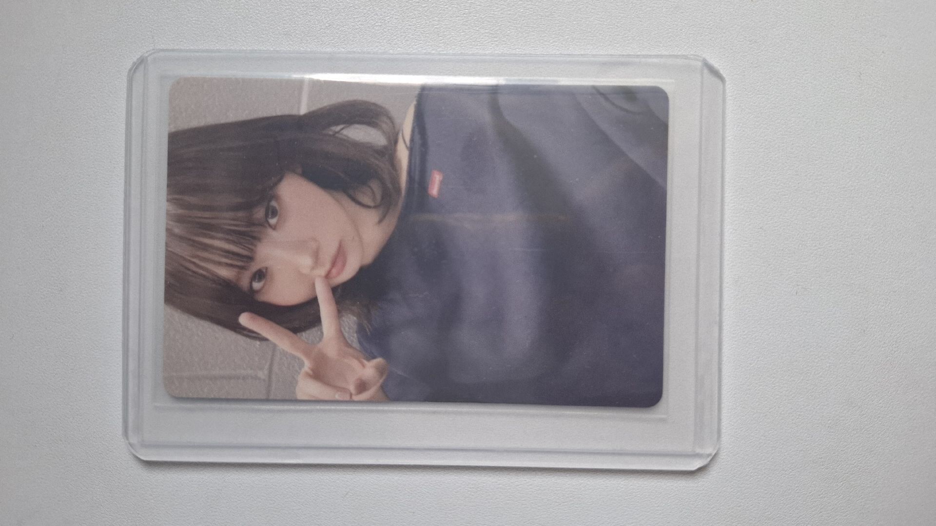 京東中背采源&一葉美版親簽