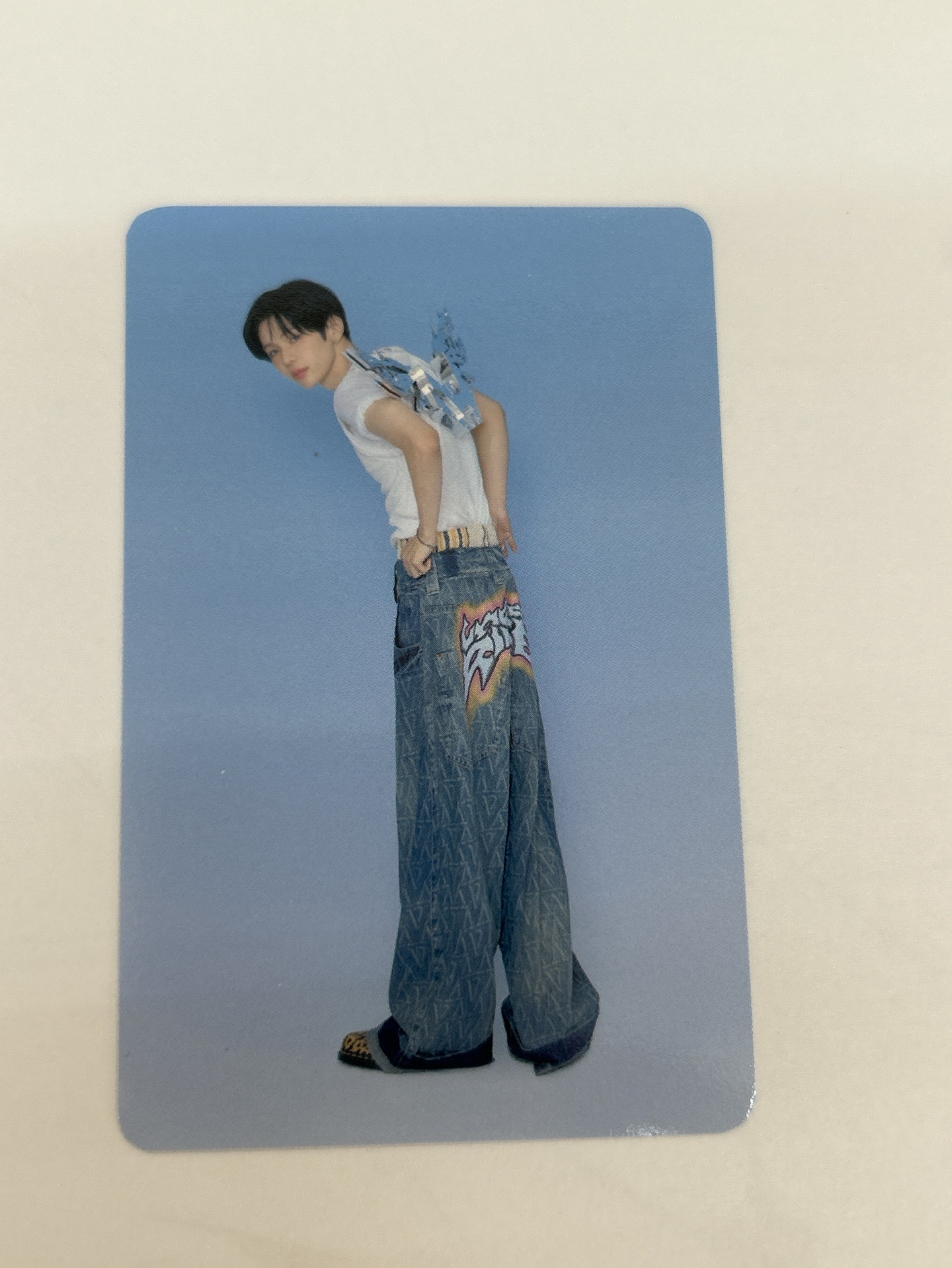 RIIZE 2026年曆後續隨機卡B版