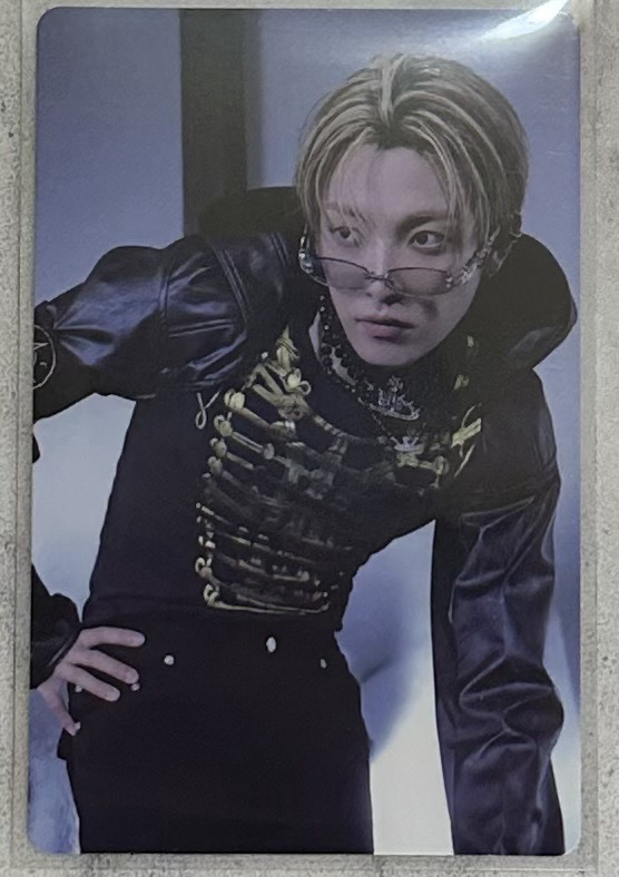 🏴‍☠️ ATEEZ 小卡專區