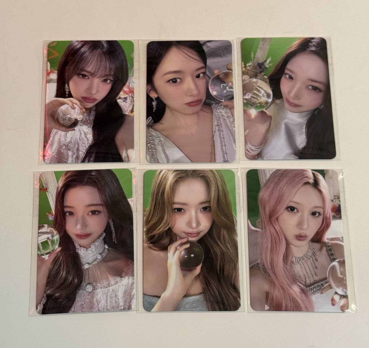 IVE FC滿額卡 現貨 快速出貨