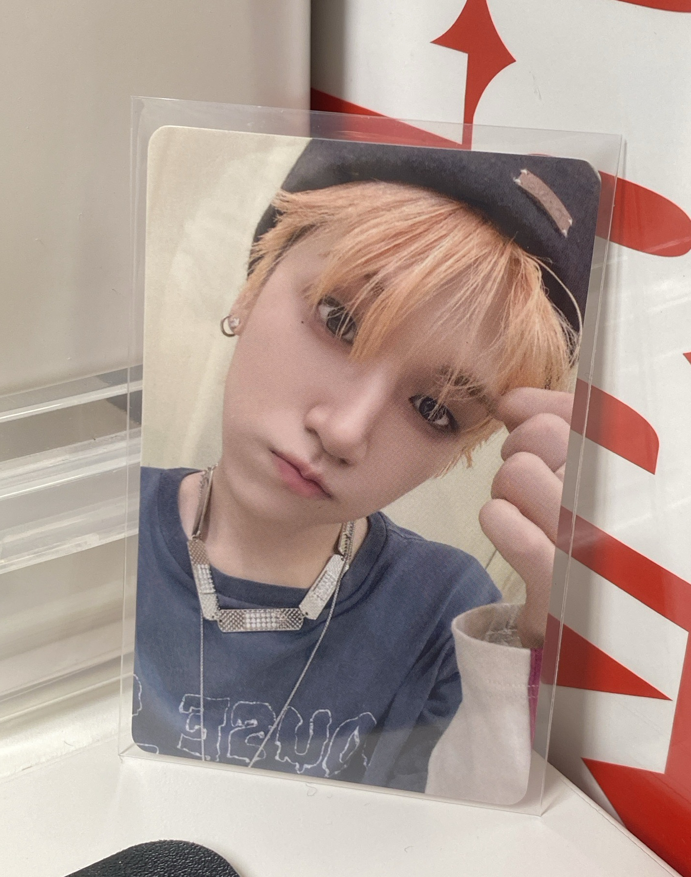 The Action yzy 2.0 哩屋簽售卡 