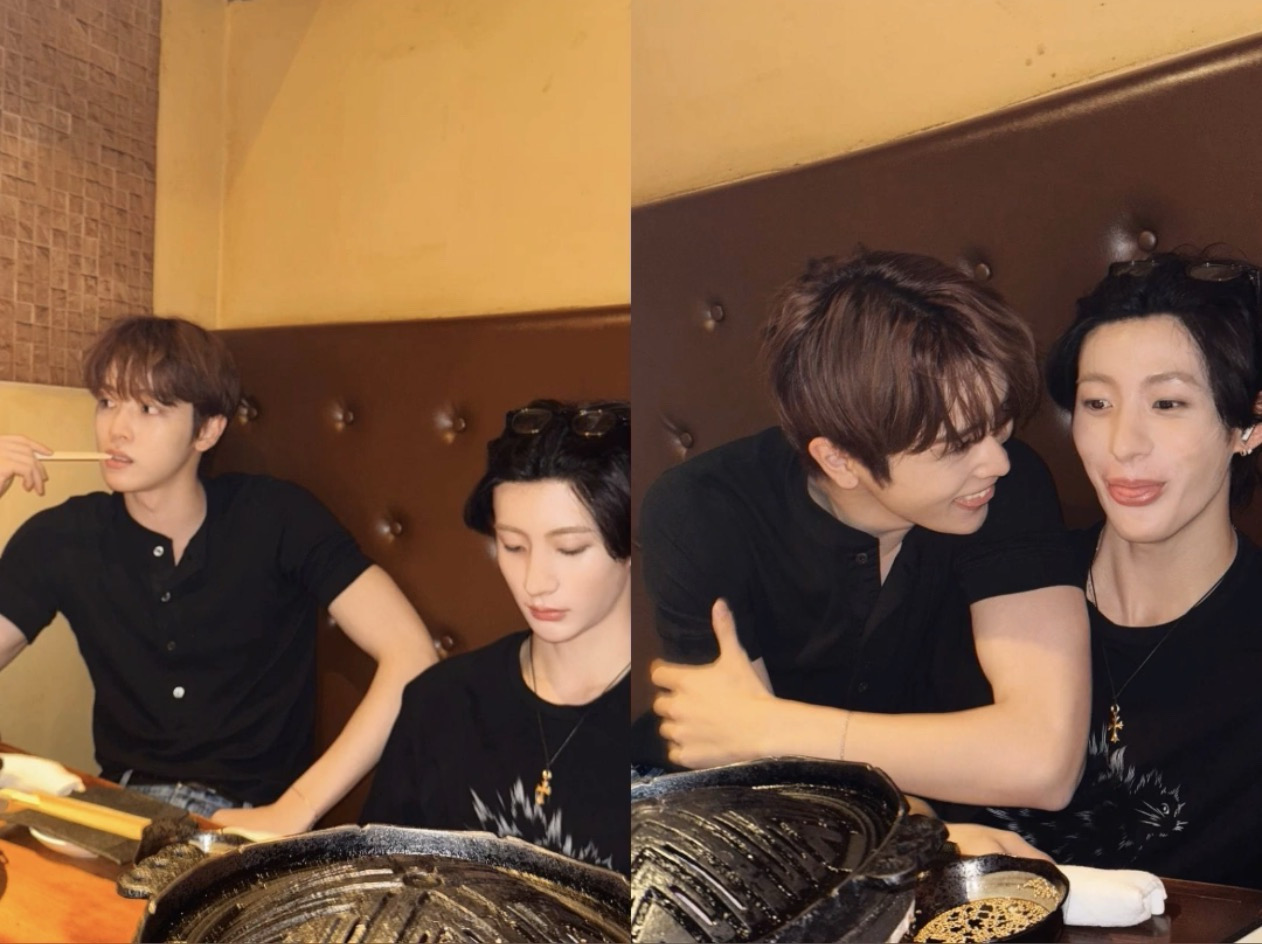 江南區路邊小石子