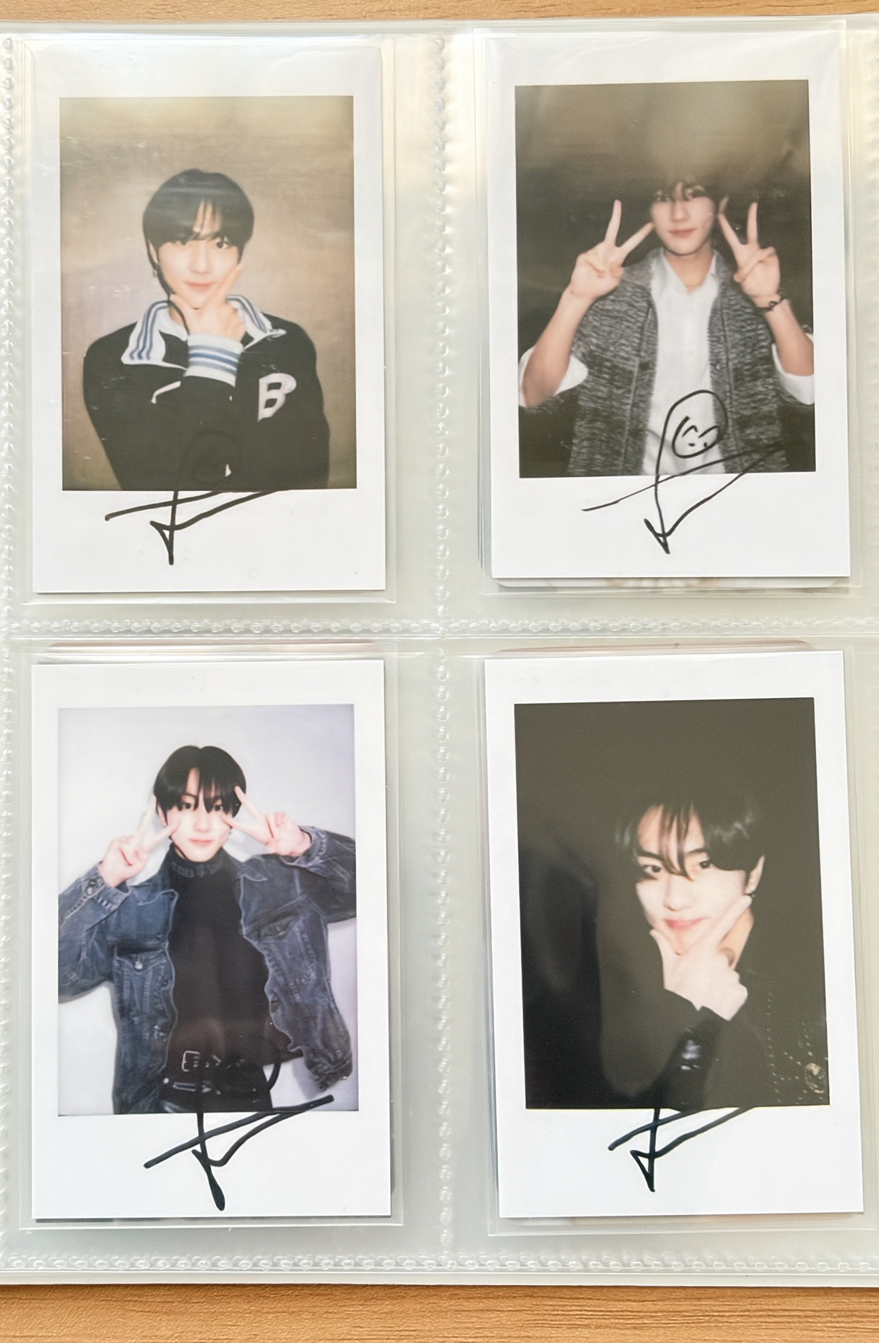 橙花ㄉ各種拍立得 