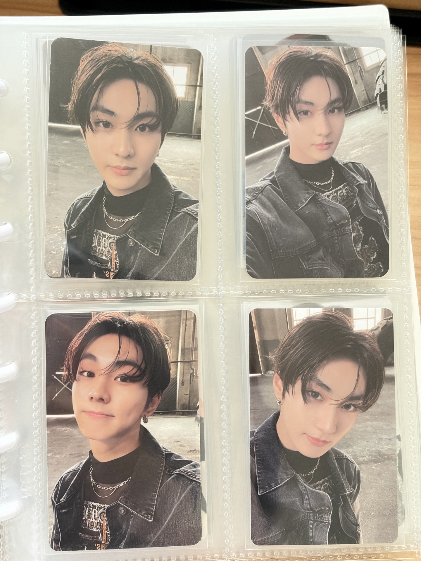 橙花ㄉ各種黑衣