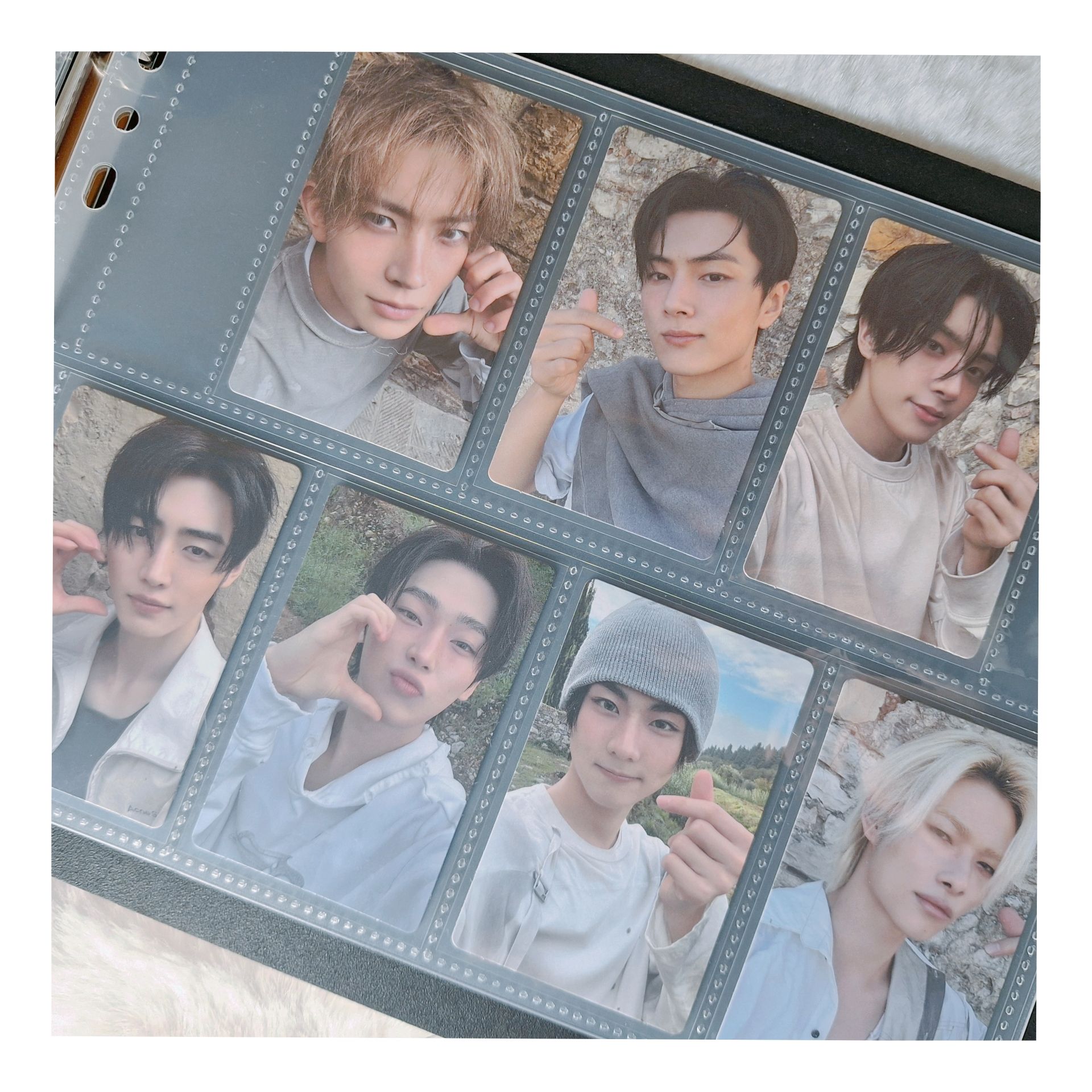 𝐄𝐍𝐇𝐘𝐏𝐄𝐍 WVS特典單封版