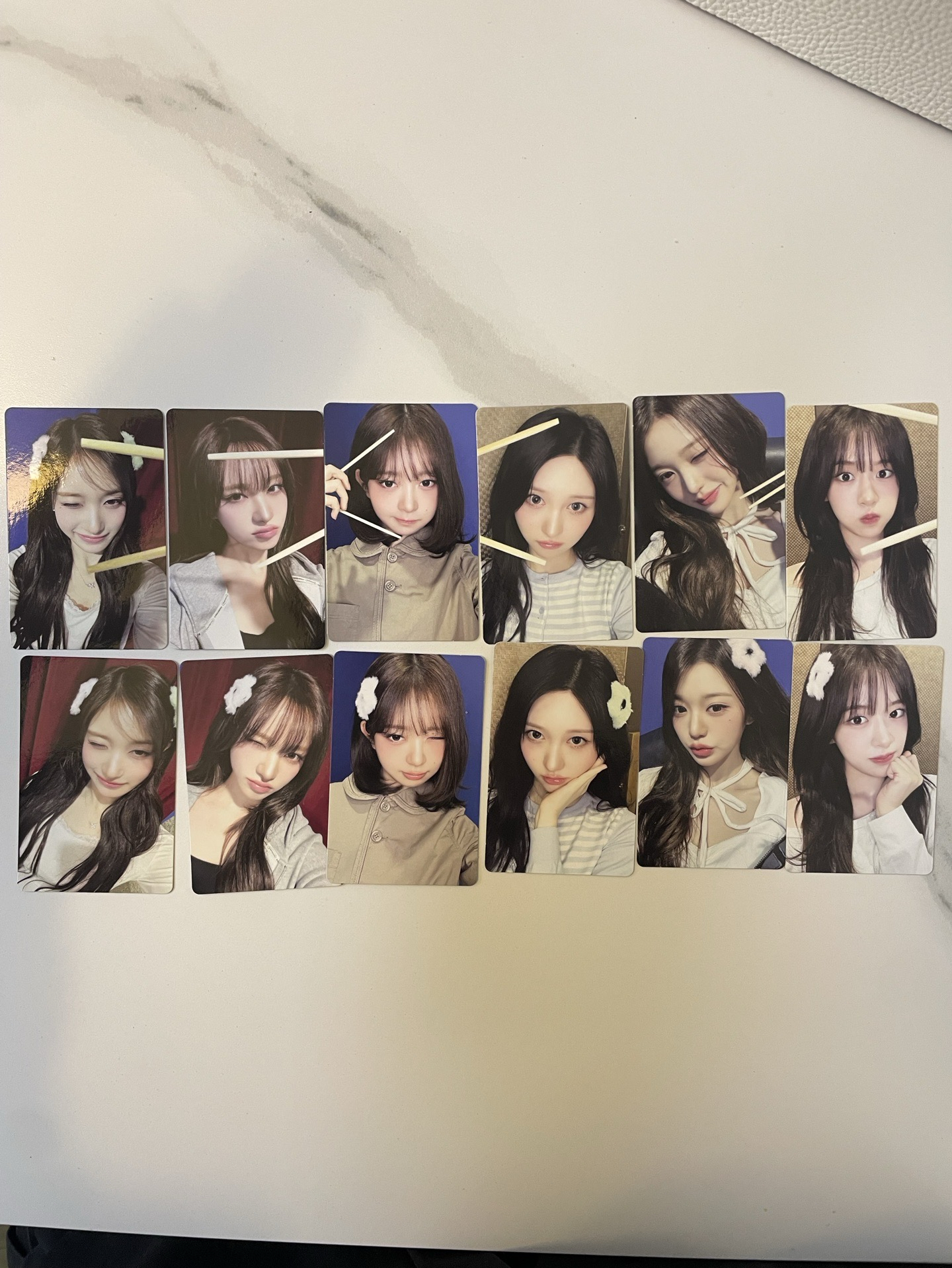 26FC wm幸運卡一套 現場人肉帶回