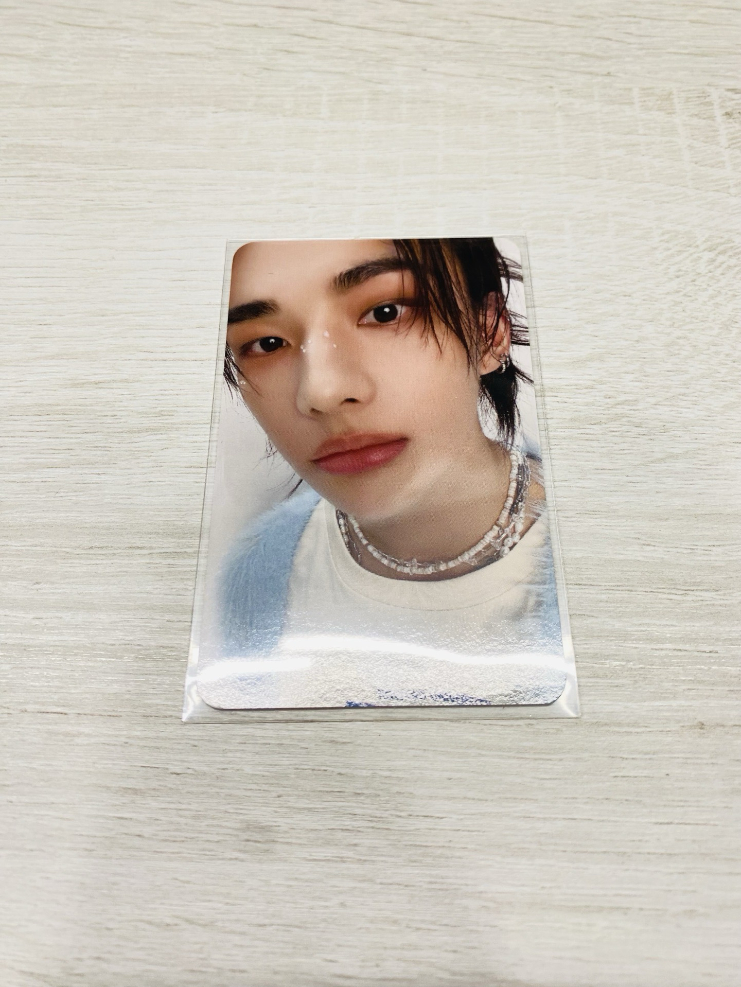 Stray kids 5th FM 辰線上 滿額卡 