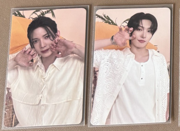 MIGHTEEZ快閃店滿額卡