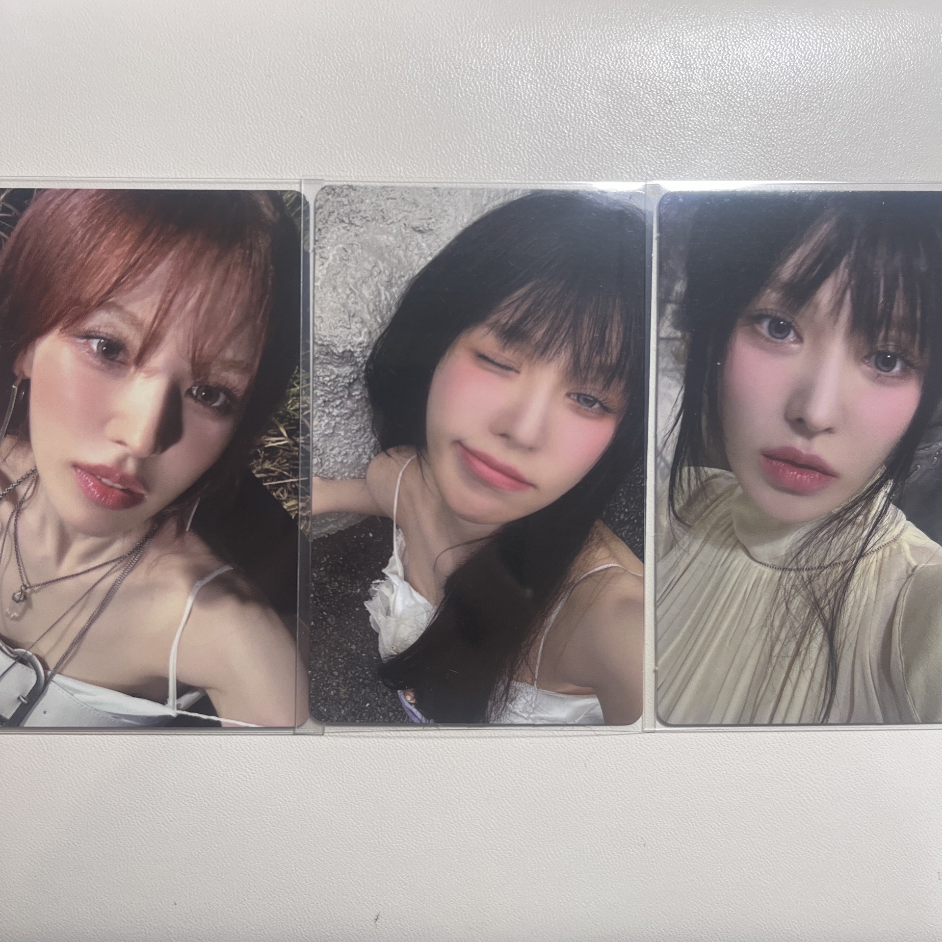 Cerulean Verge｜Wendy專卡