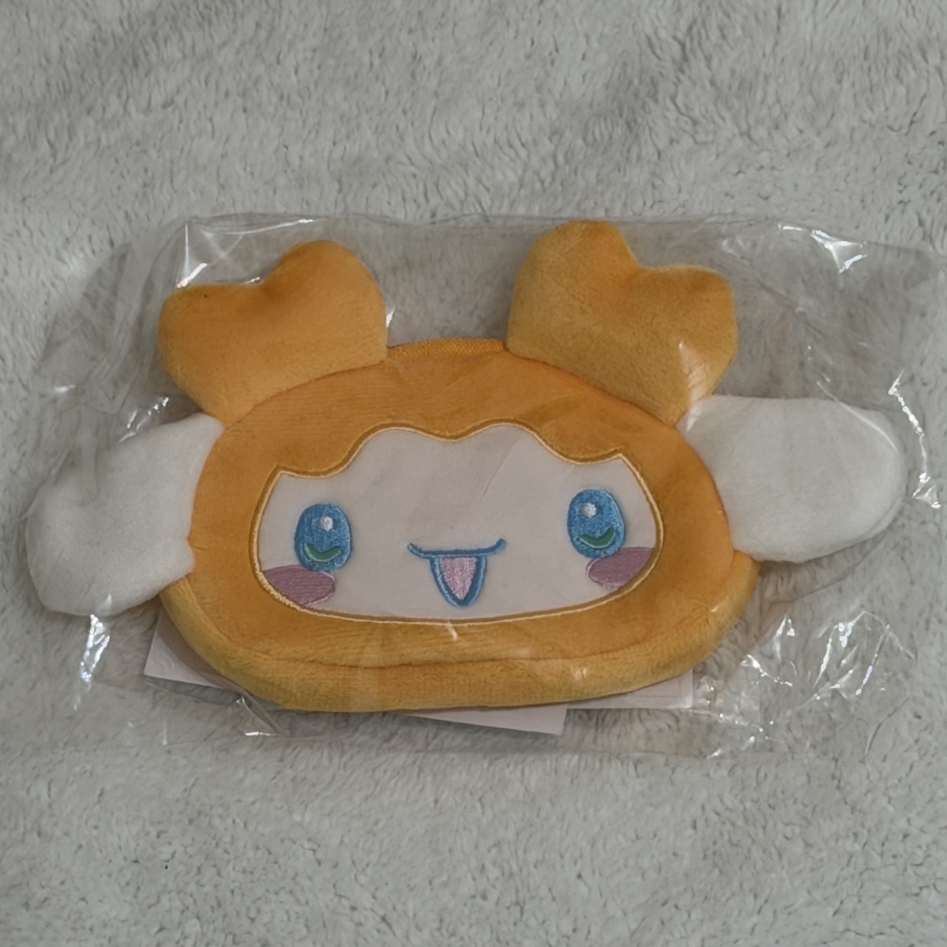 六巡 零錢包 JIVELY×CINNAMOROLL 