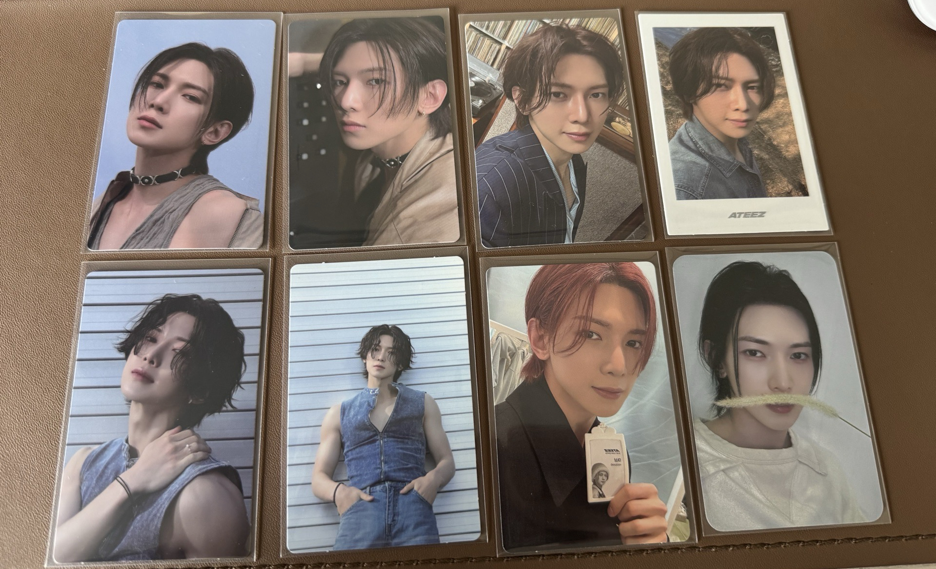 GHp3 專卡一鍵畢業組（旼琦呂尚）