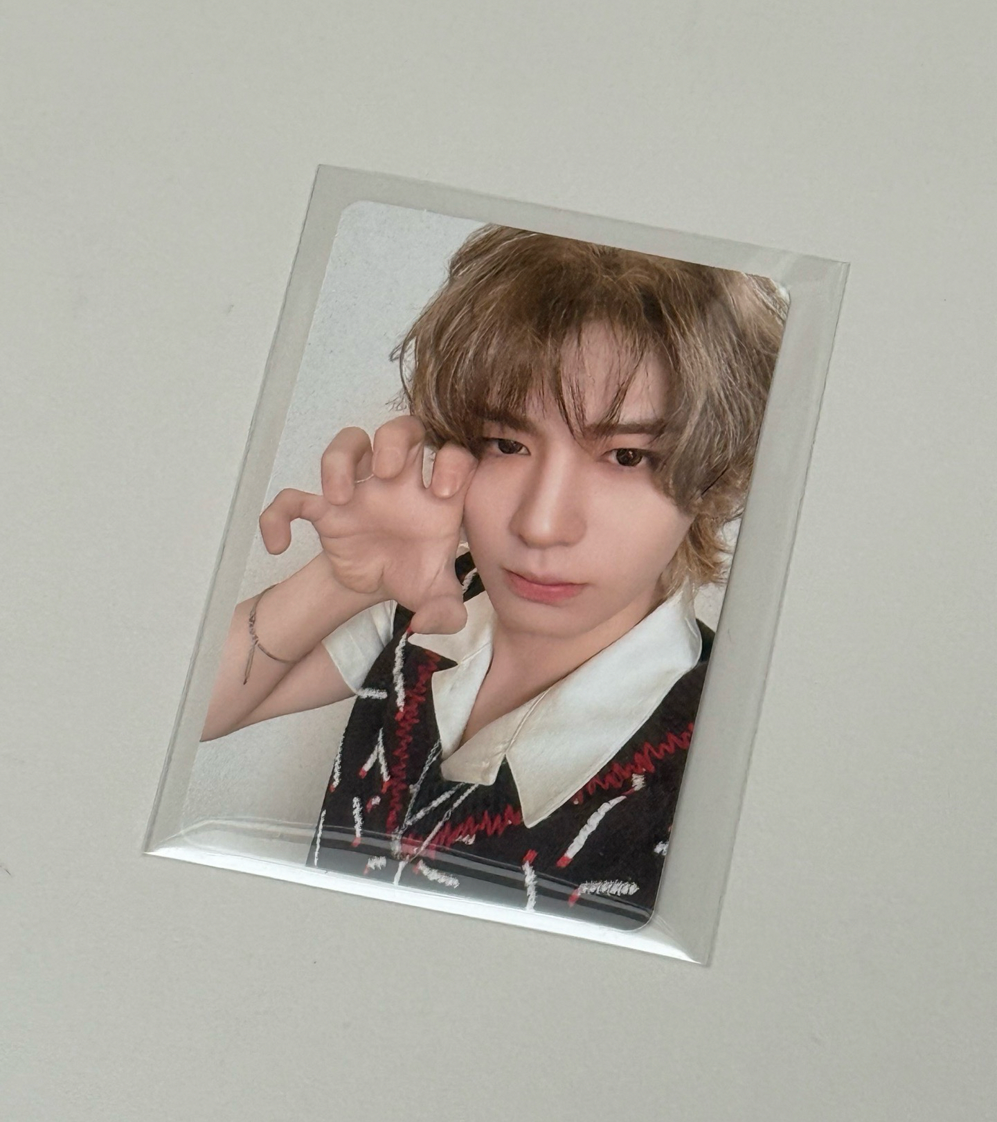 日專金李涵 虎爪