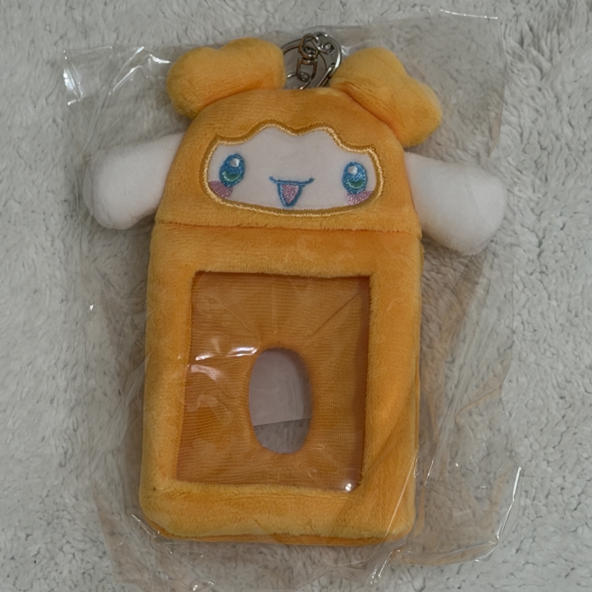 六巡 卡套 JIVELY×CINNAMOROLL