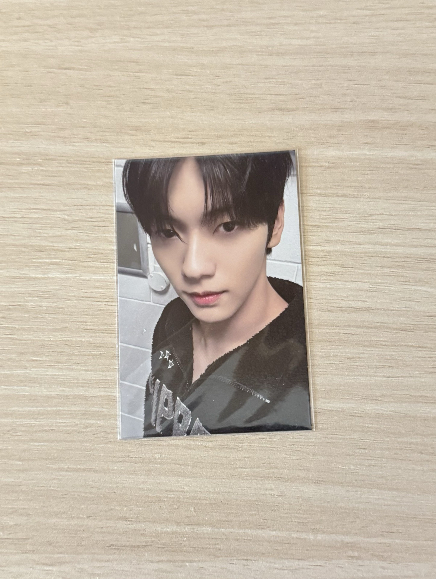 TXT 崔秀彬 快閃店滿額卡