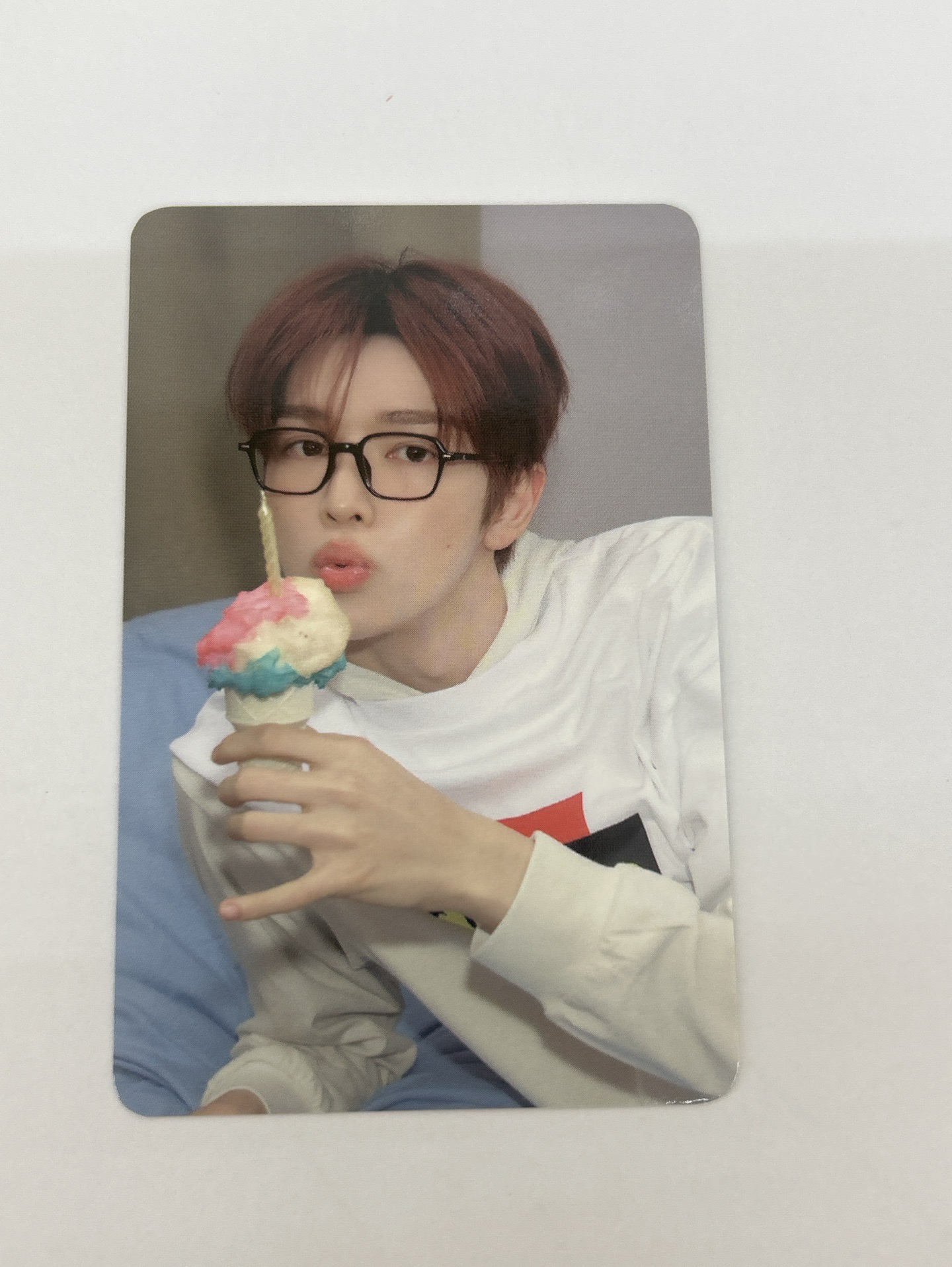 Riize 2026年曆後續隨機卡 A 版 成燦