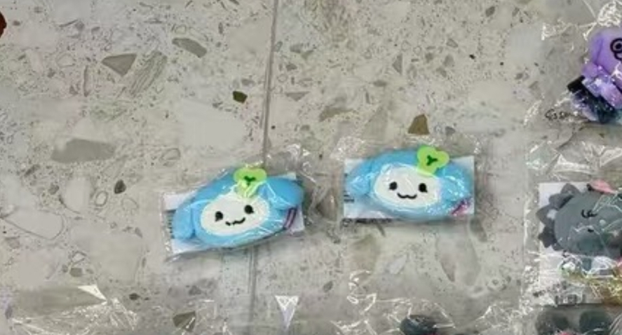 Mighteez潤耳機包（非現）