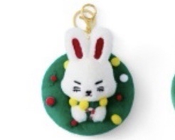 miniteen 哲 花圈娃