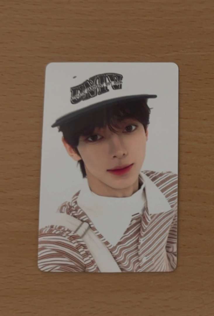 2026 DECO KIT 周邊卡-韓振1