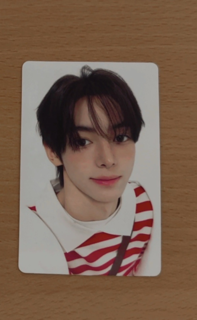 2026 DECO KIT 周邊卡-韓振2