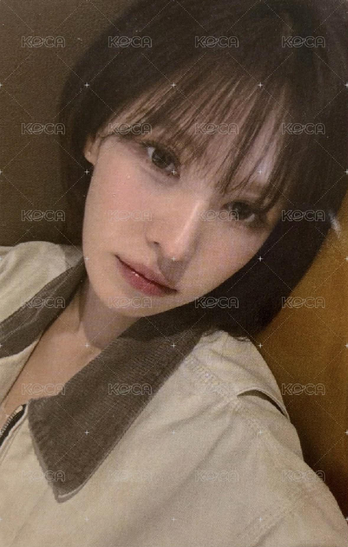 櫻花季Wendy 小卡