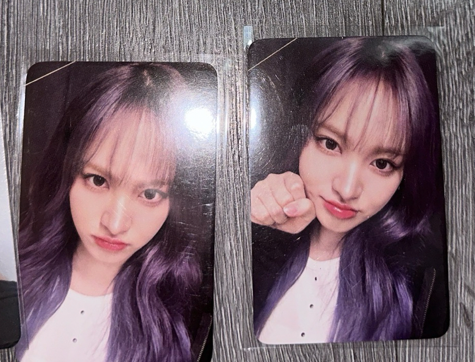 IVE SWITCH wm 2.0 幸運卡 Liz