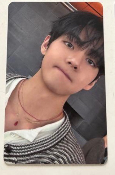 ARIRANG V 泰亨 日通wvsjp特典  