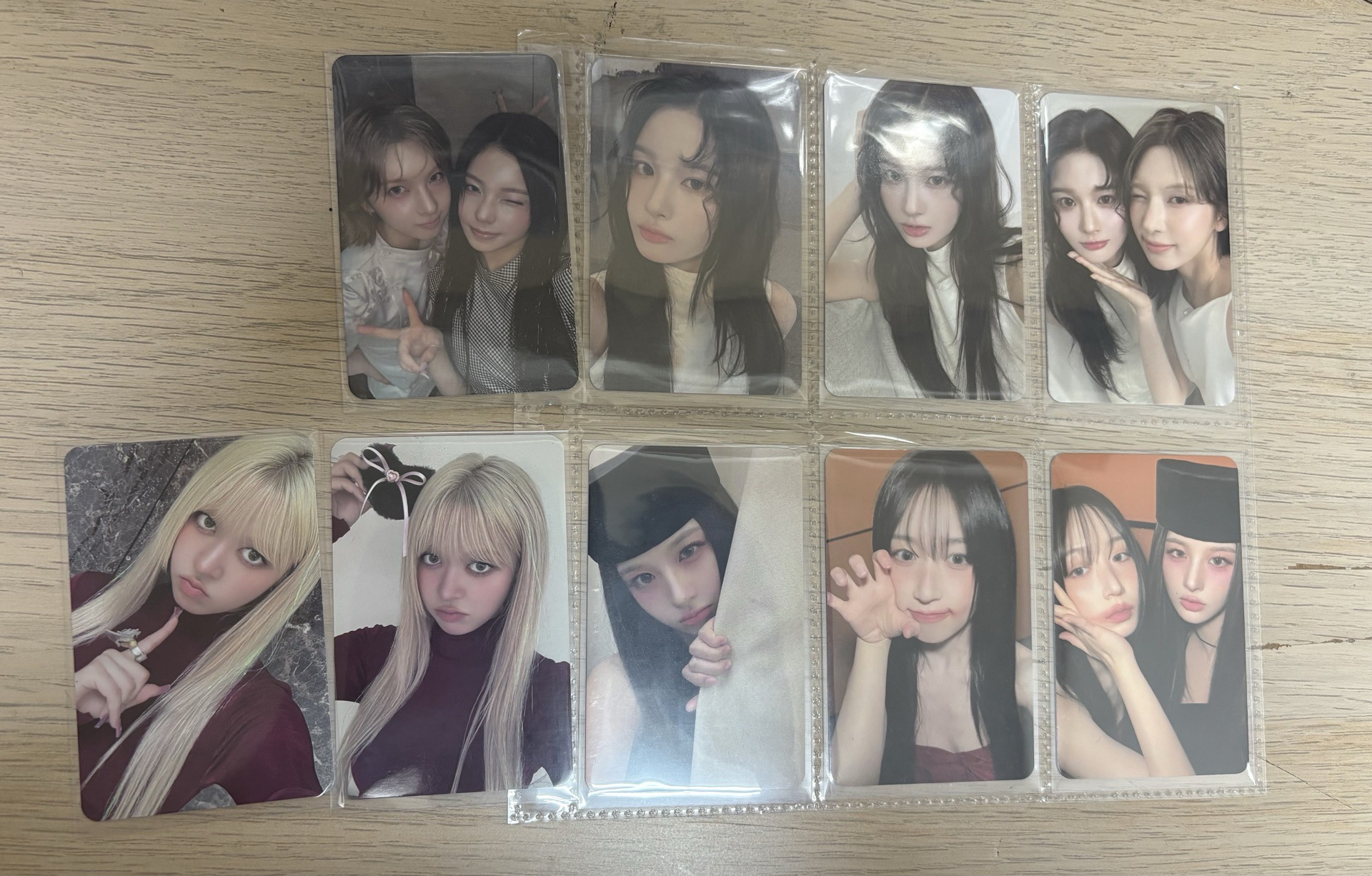 藍情專卡 整圖不拆售