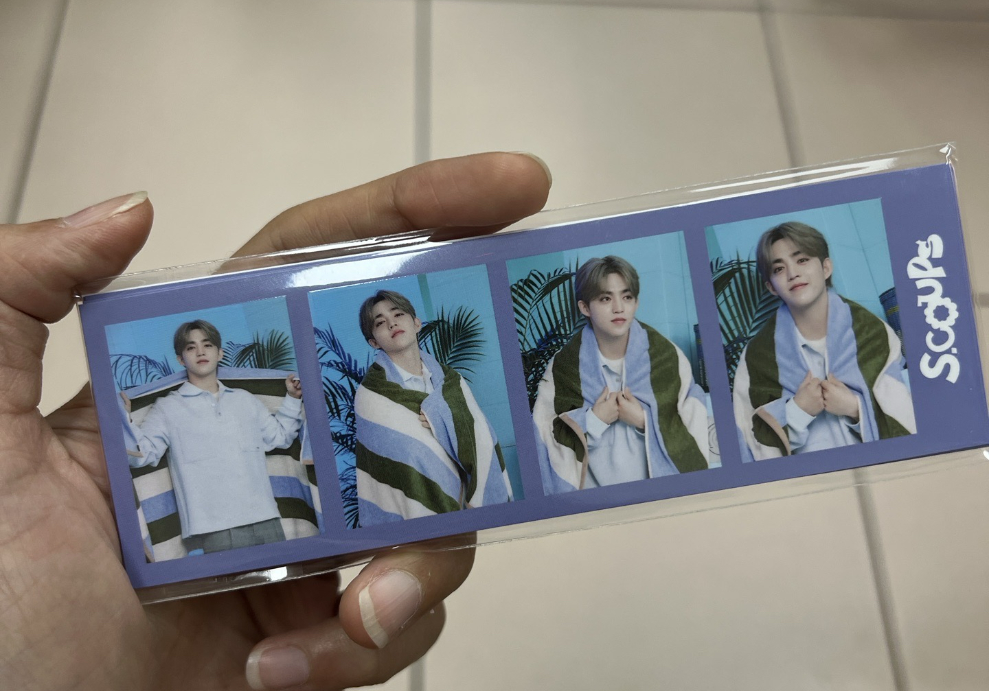 24’s home 泡隊拍立得