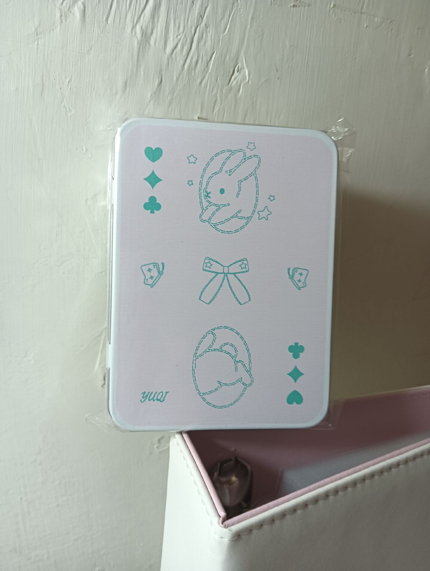 雨琦solo2快閃店鐵盒組