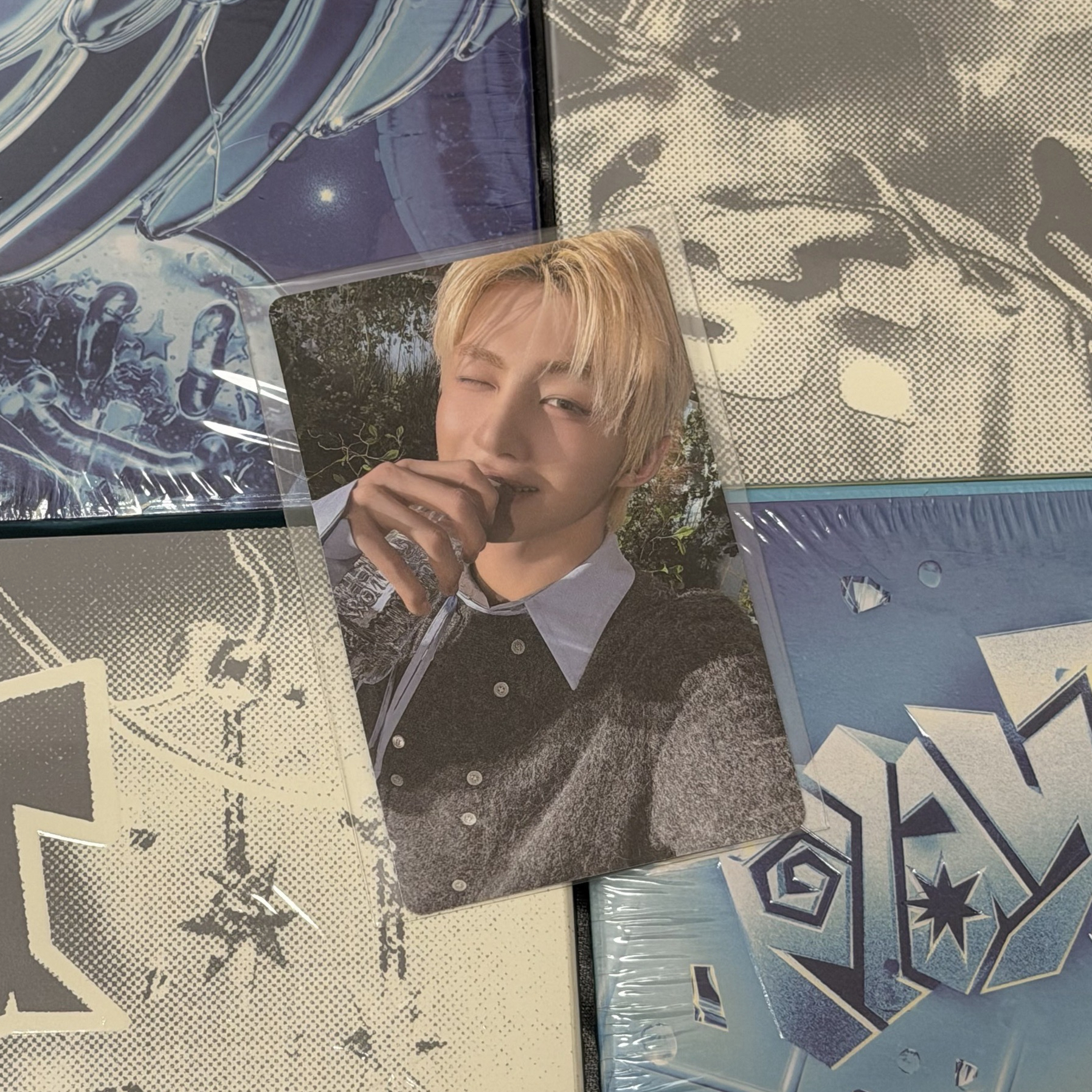 <playhard> 情人節喝水志薫+專卡*2