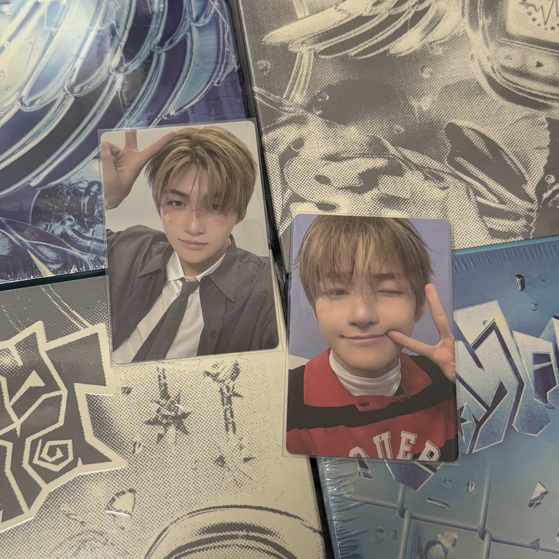 <playhard> 情人節喝水志薫+專卡